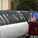 Image for article titled An Absolute Hero Restored The 100 Foot Limo To Its Former Glory And Broke A World Record In The Process